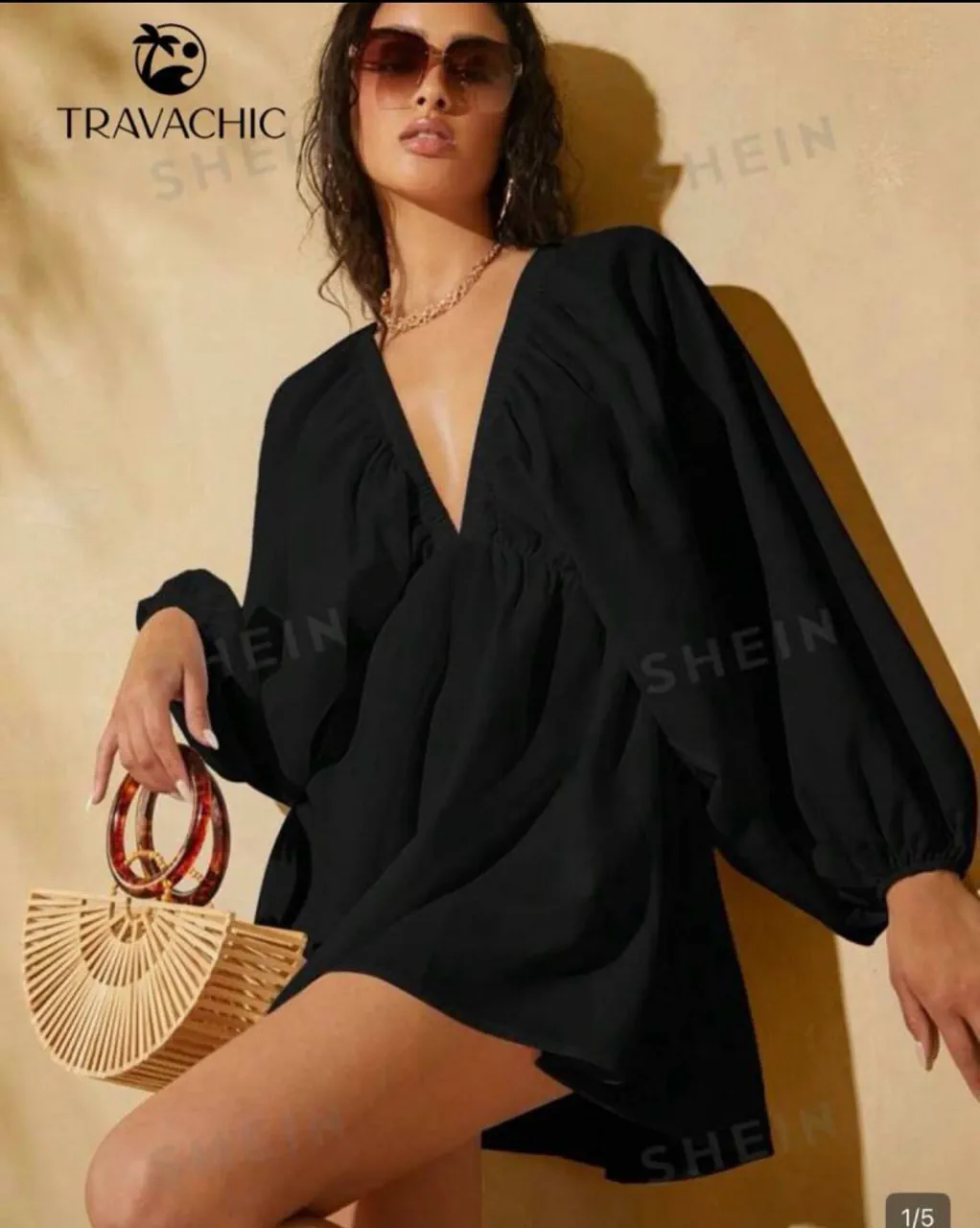 Vestido Shein - imagen 1