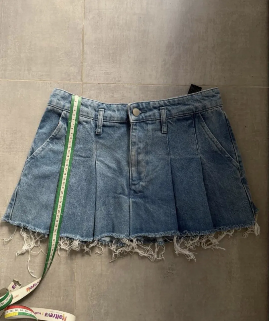 Minifalda Zara - imagen 1