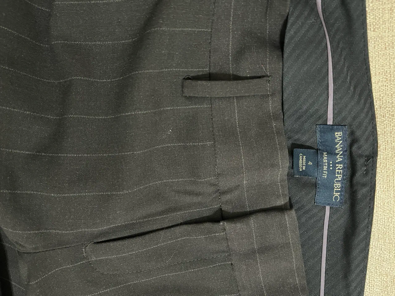 Pantalón Banana Republic - imagen 3