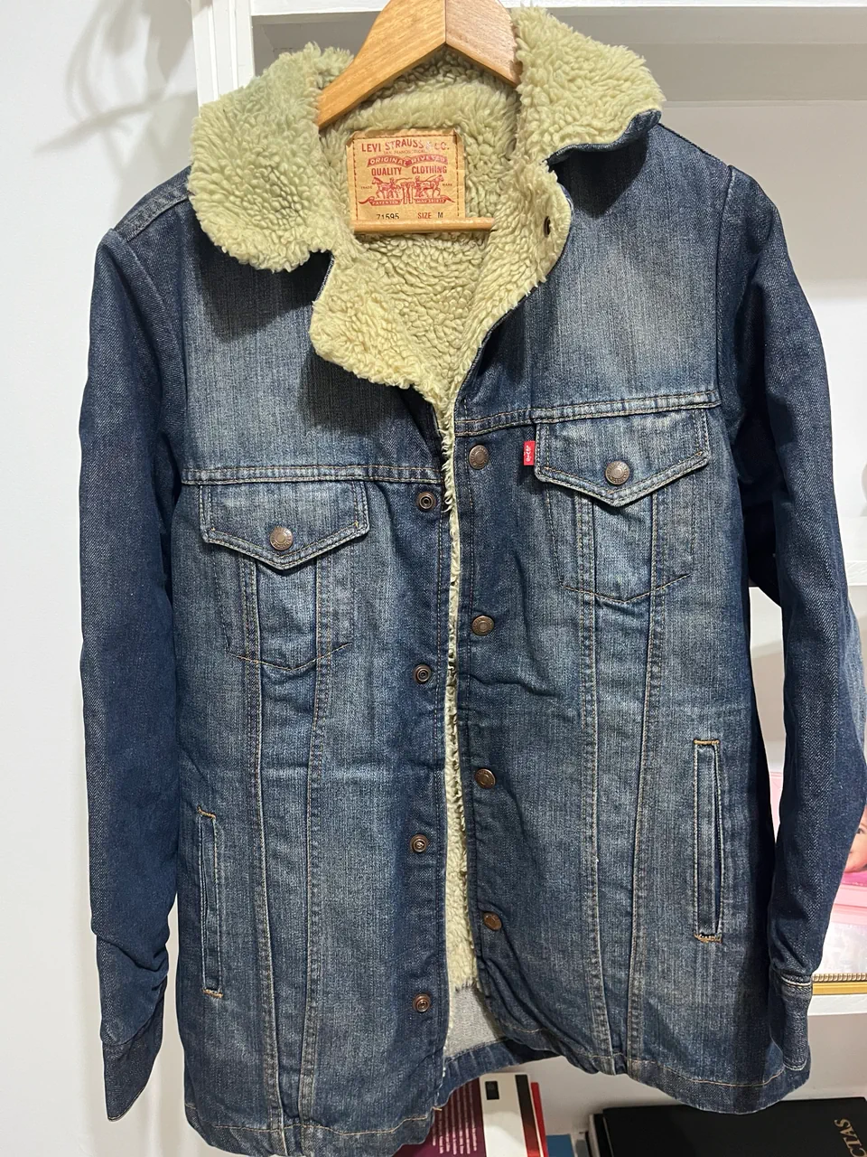 Campera Levi's - imagen 1