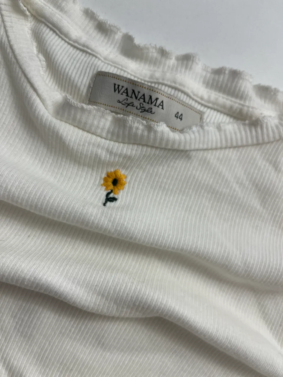 Remera Wanama · Talle S