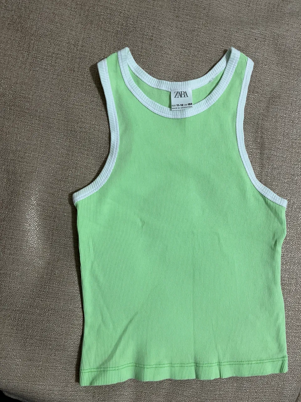 Remera Zara - imagen 2