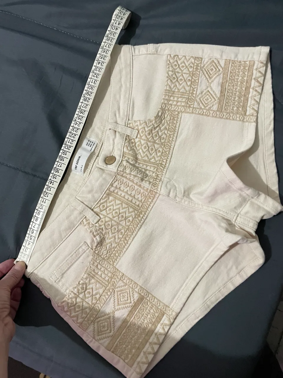 Short Zara - imagen 1