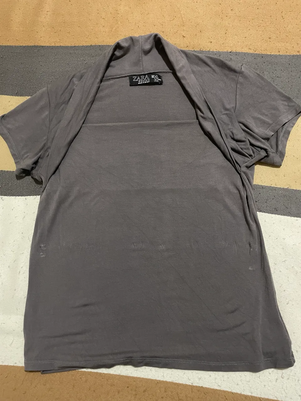 Remera Zara - imagen 1