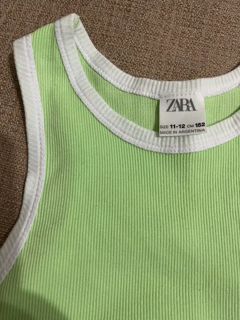 Zara · Talle 11 años / 146 cm
