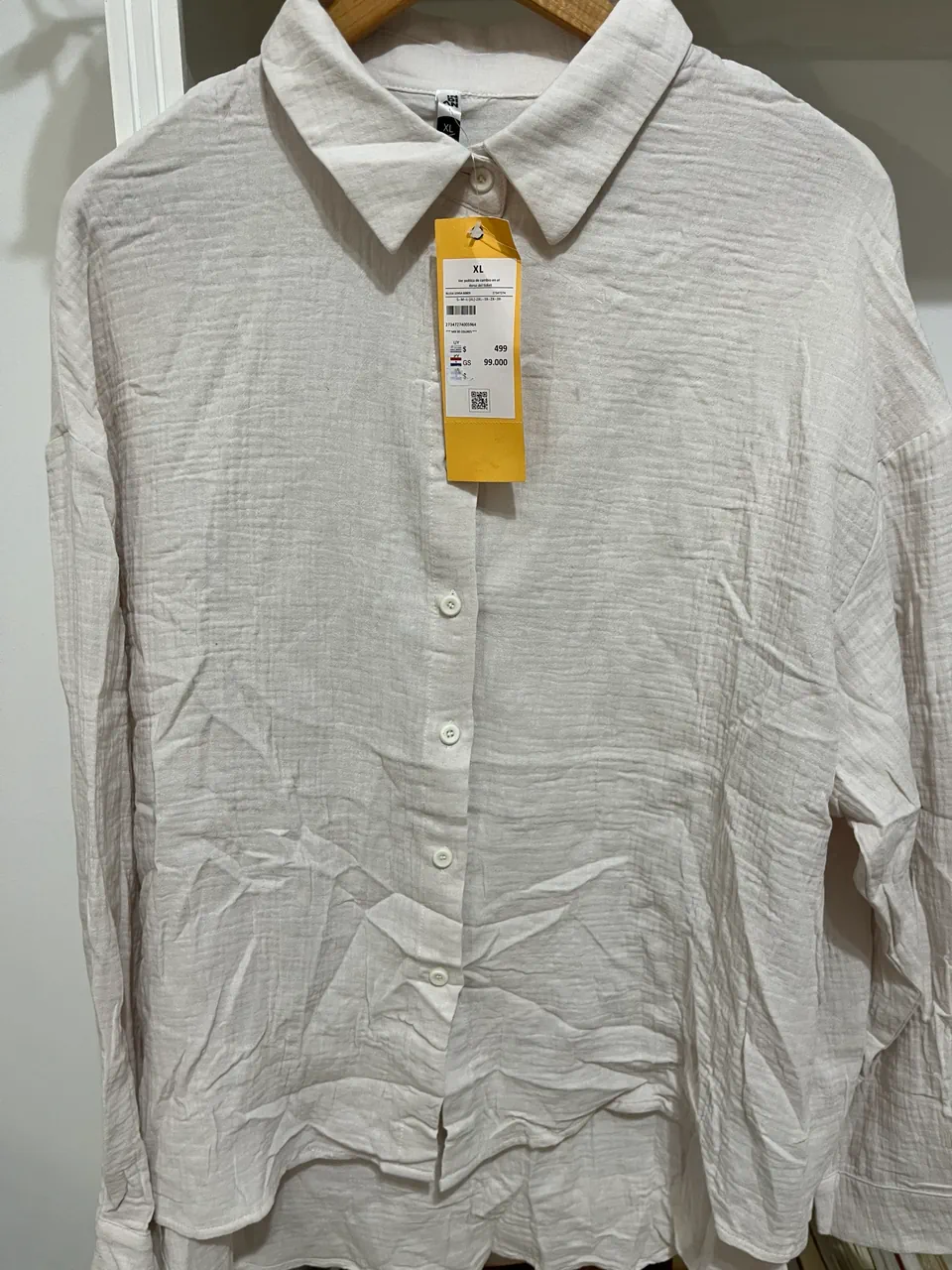 Blusa Indian - imagen 1
