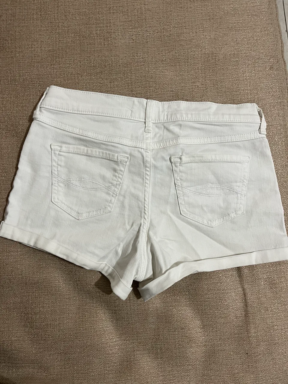 Short de jean Abercrombie kids - imagen 3