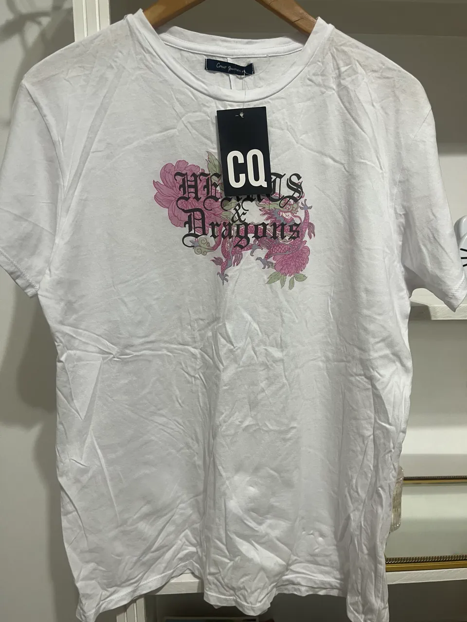 Remera Como Quieres · Talle 3