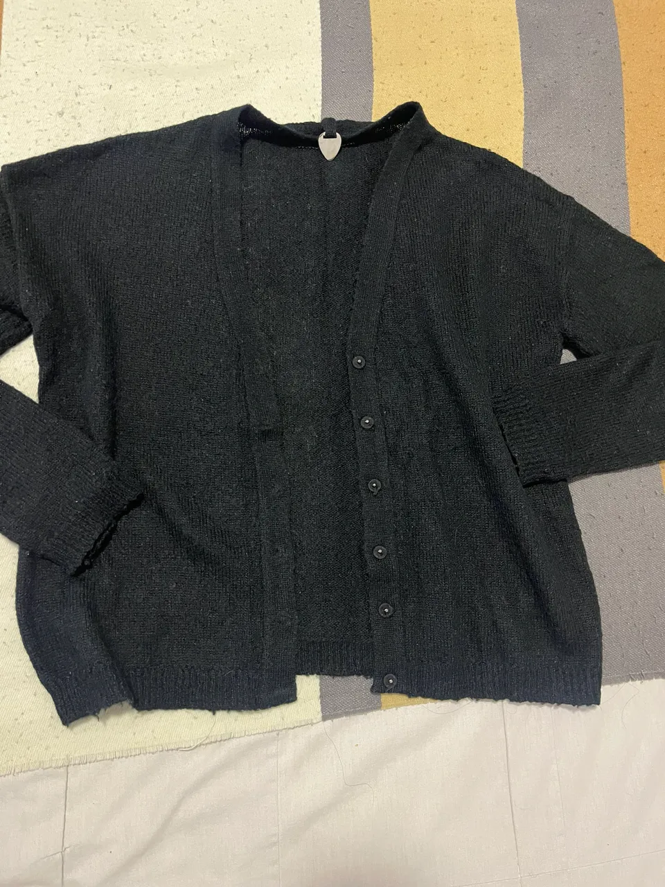 Cardigan Allô Martínez · Talle 2