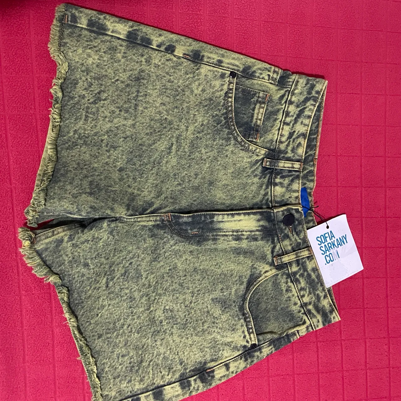 Short Sofia Sarkany - imagen 1