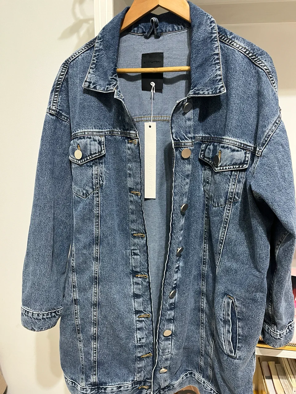 Campera Allô Martínez - imagen 1