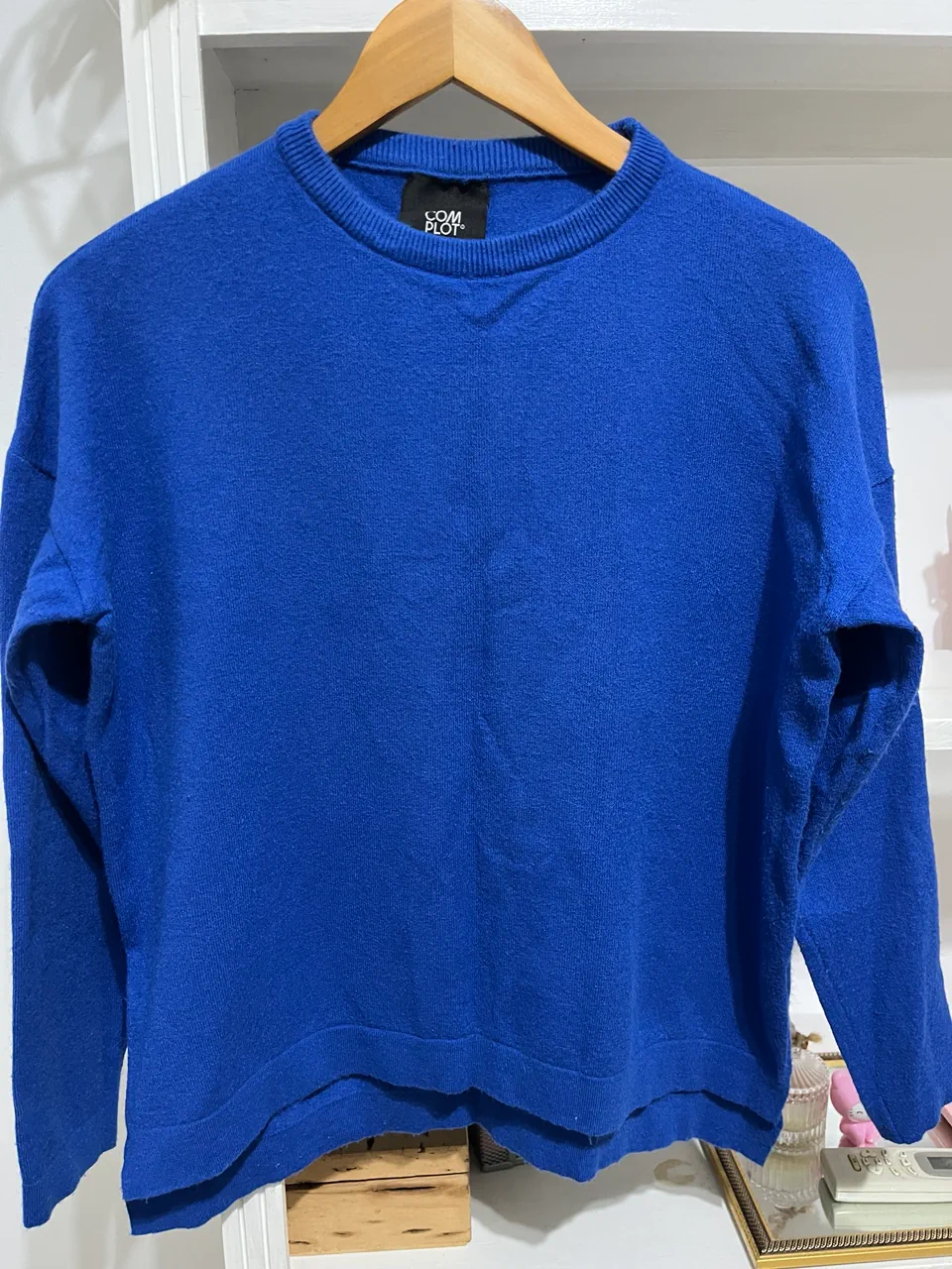 Sweater Complot - imagen 1