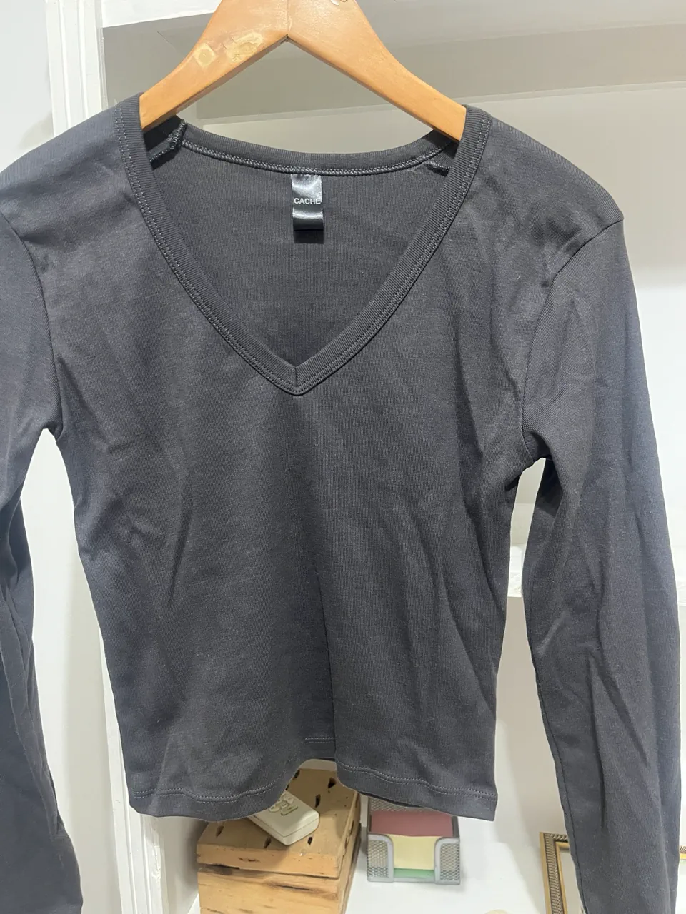Remera CACHE - imagen 1