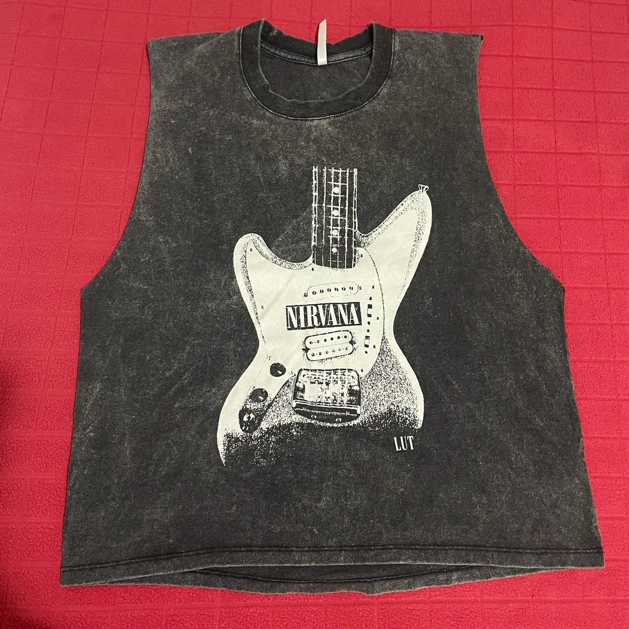 Musculosa Le Utthe · Talle S