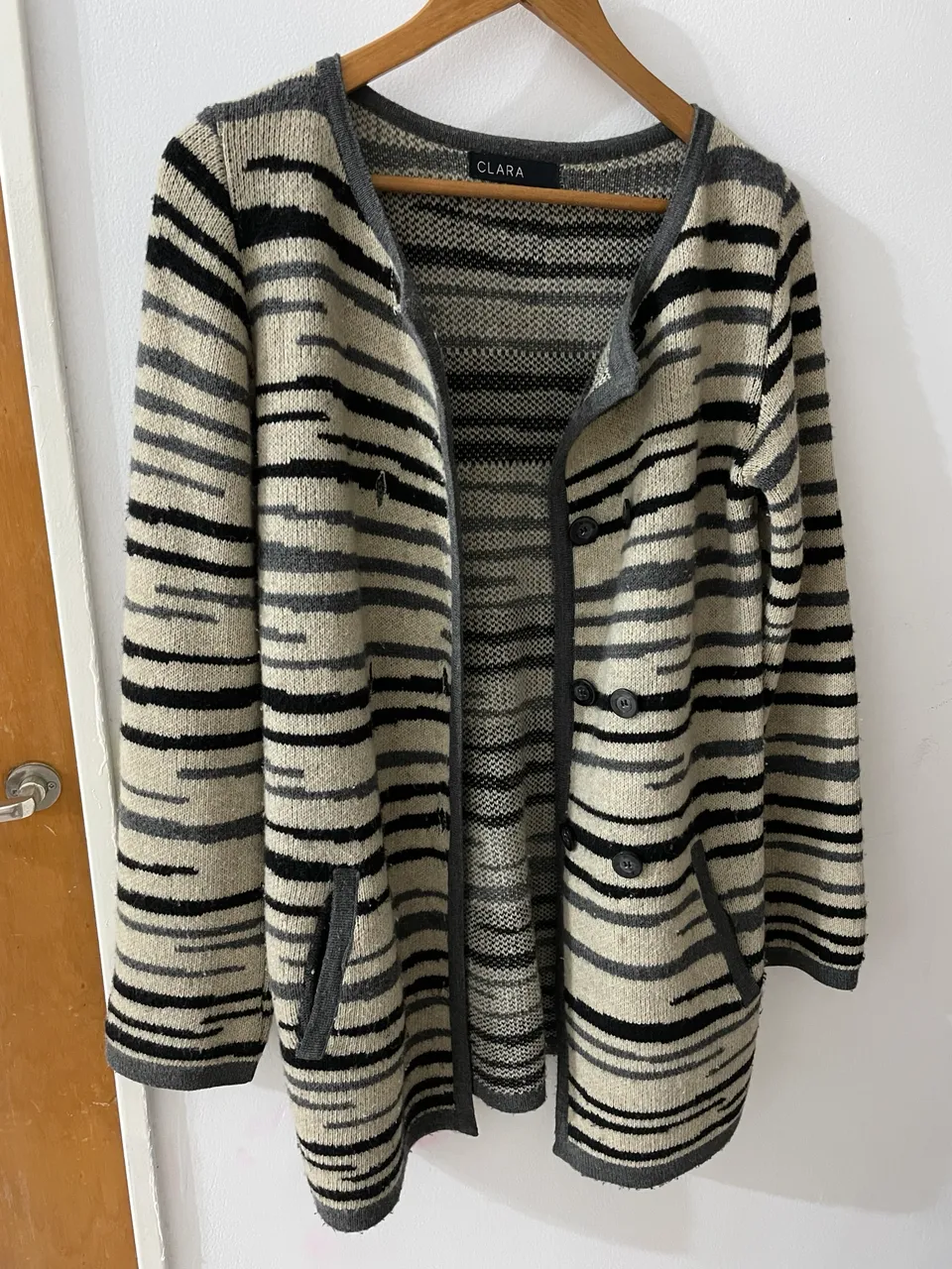 Cardigan CLARA - imagen 1