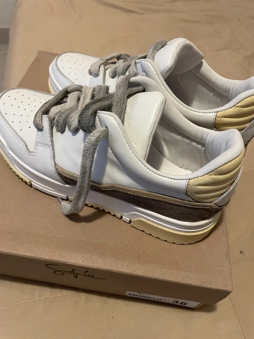 Zapatillas Sofia - imagen 1