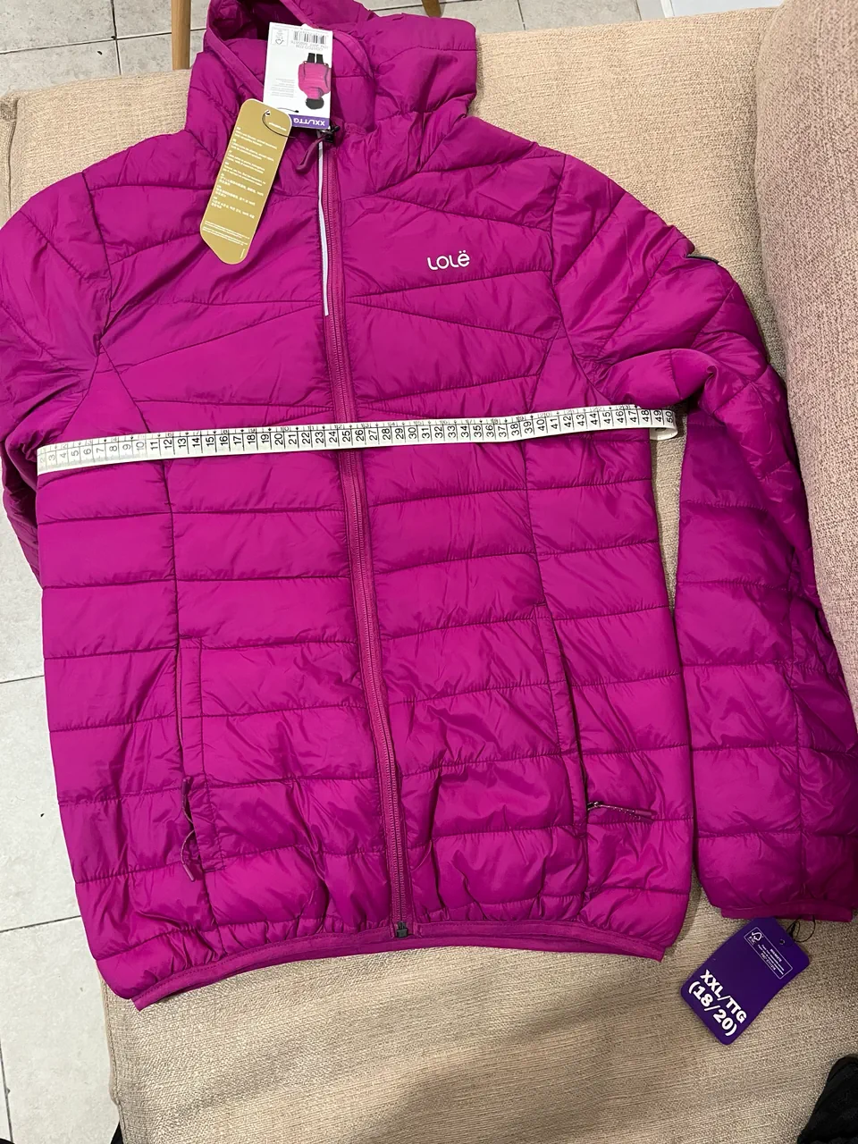 Campera Otra · Talle S