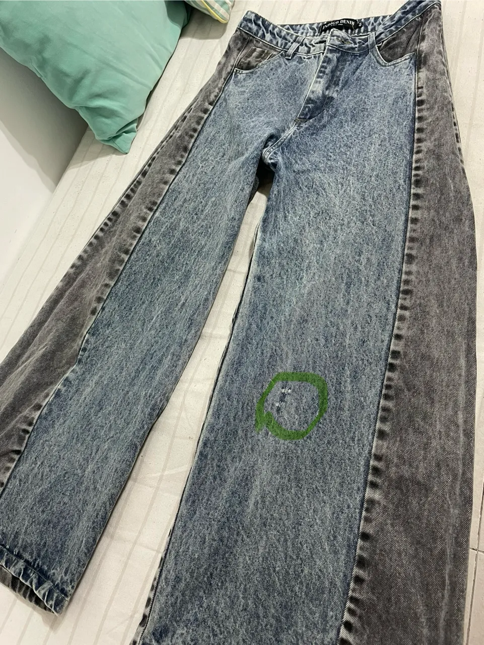 Jean Indigodenim · Talle MEX/ARG 42