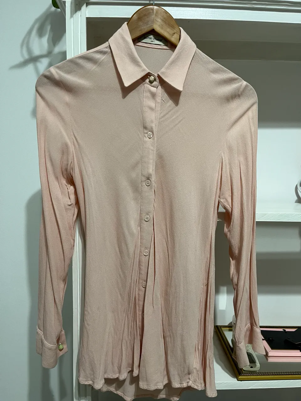 Blusa Jazmín Chebar - imagen 1
