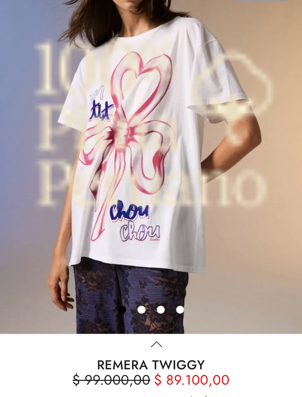 Remera Cloetas - imagen 1