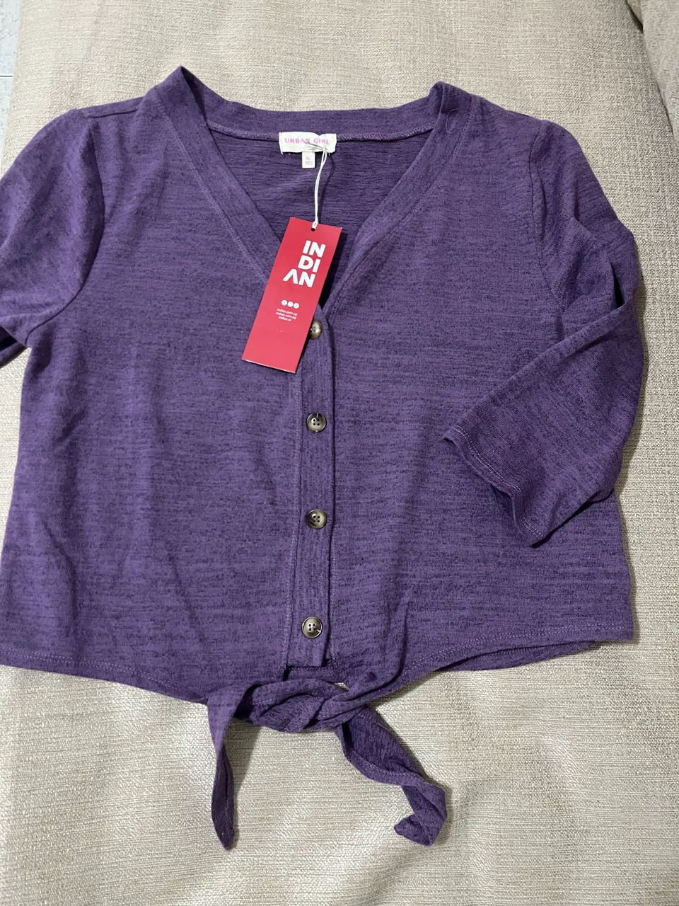 Remera Indian - imagen 1
