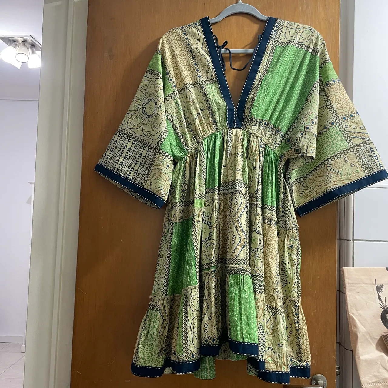 Vestido Indian - imagen 1