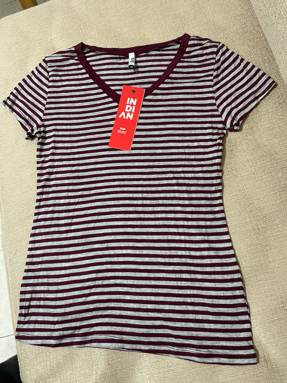 Remera Indian - imagen 1