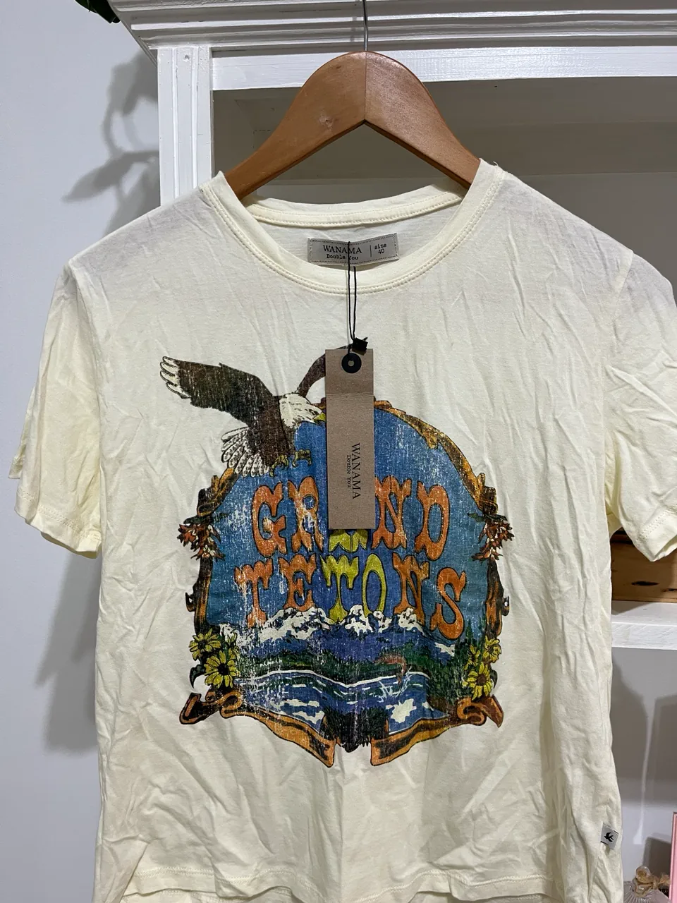 Remera Wanama - imagen 1