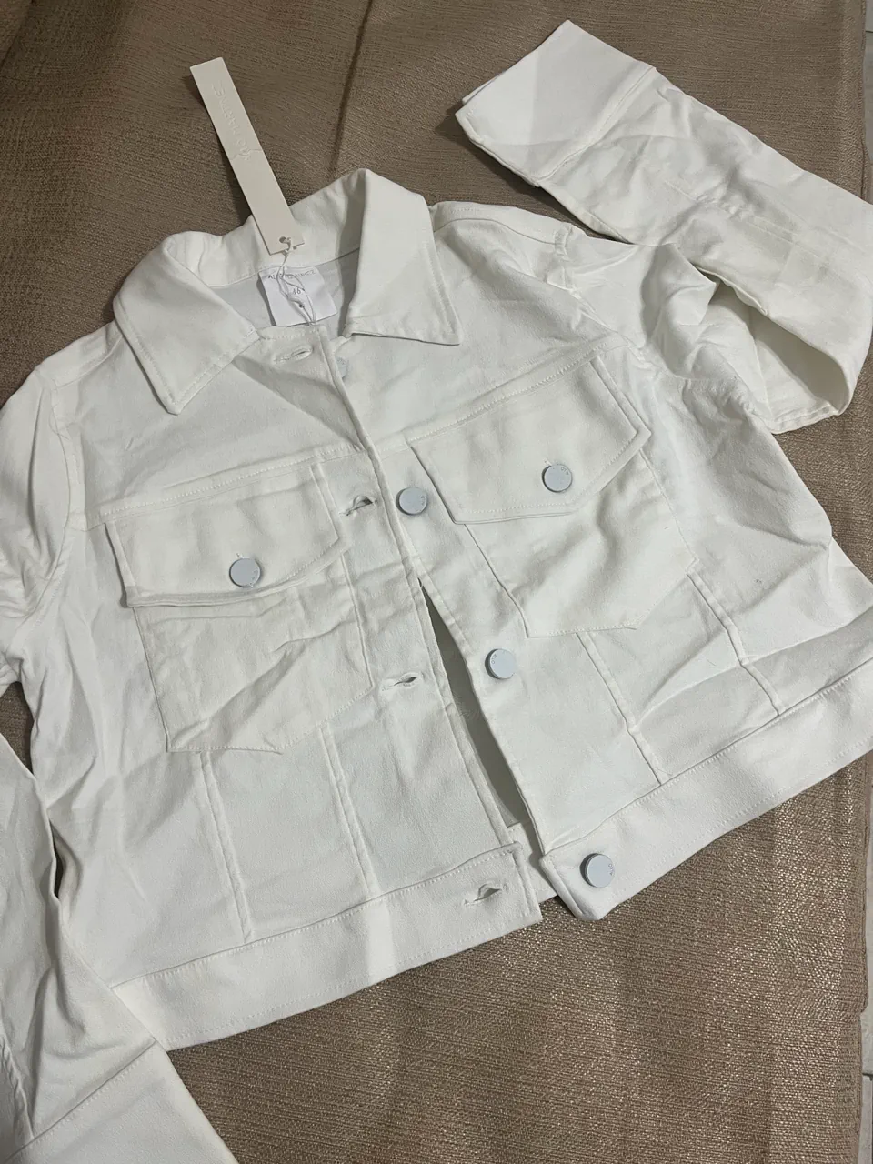 Campera Allô Martínez - imagen 1
