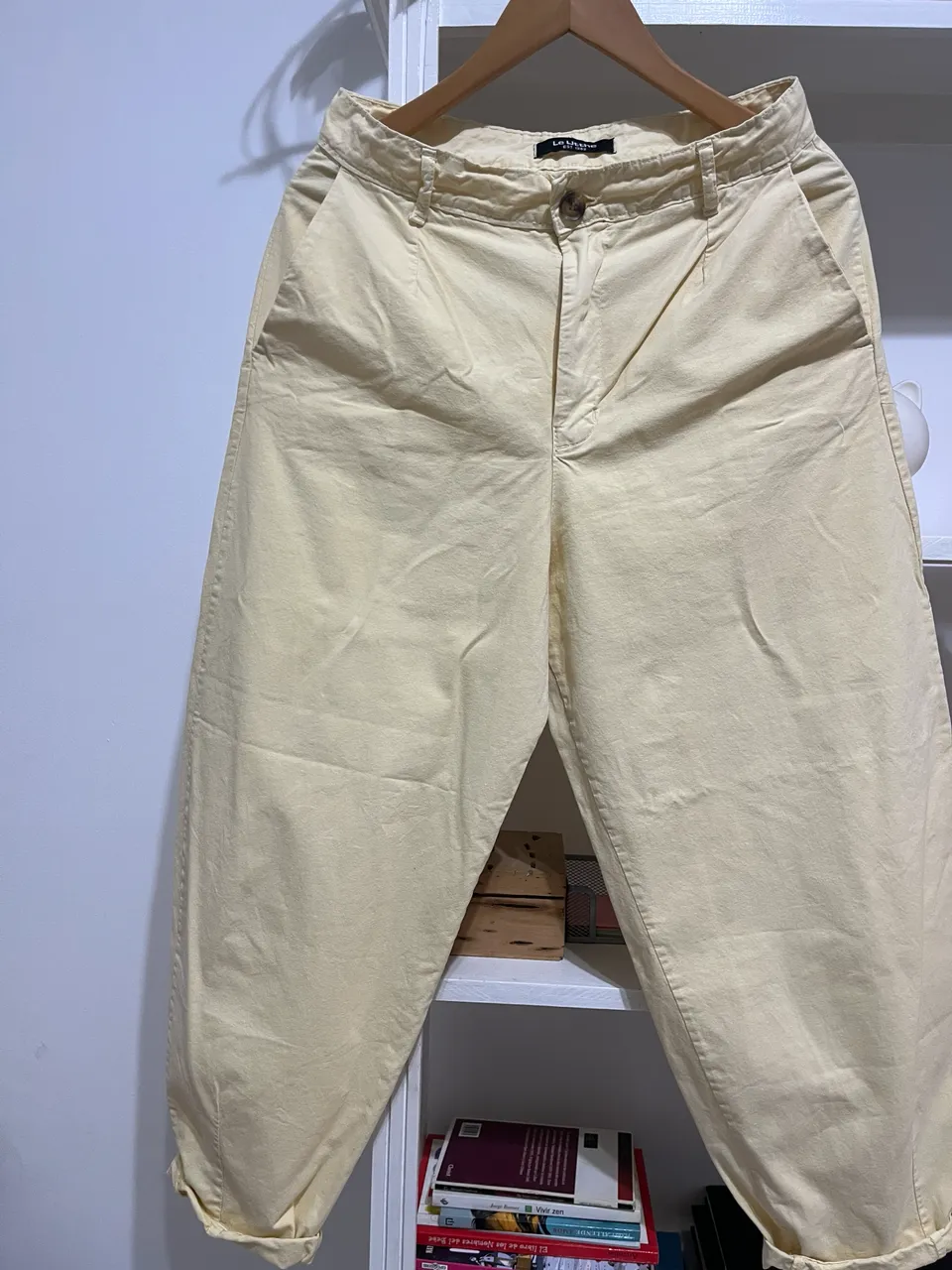 Pantalón Le Utthe · Talle EU 38