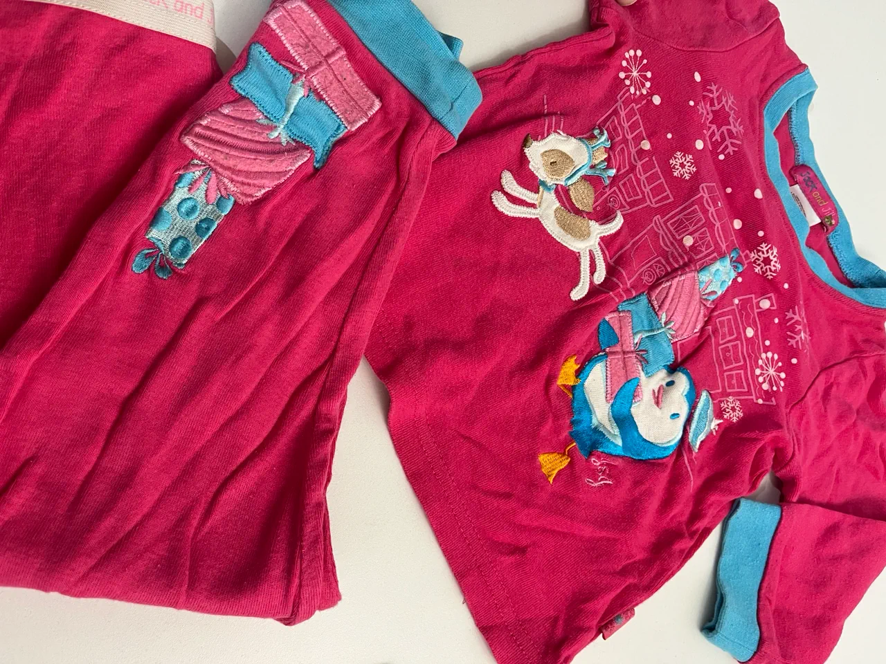 Pijama de dos piezas Otra - imagen 1