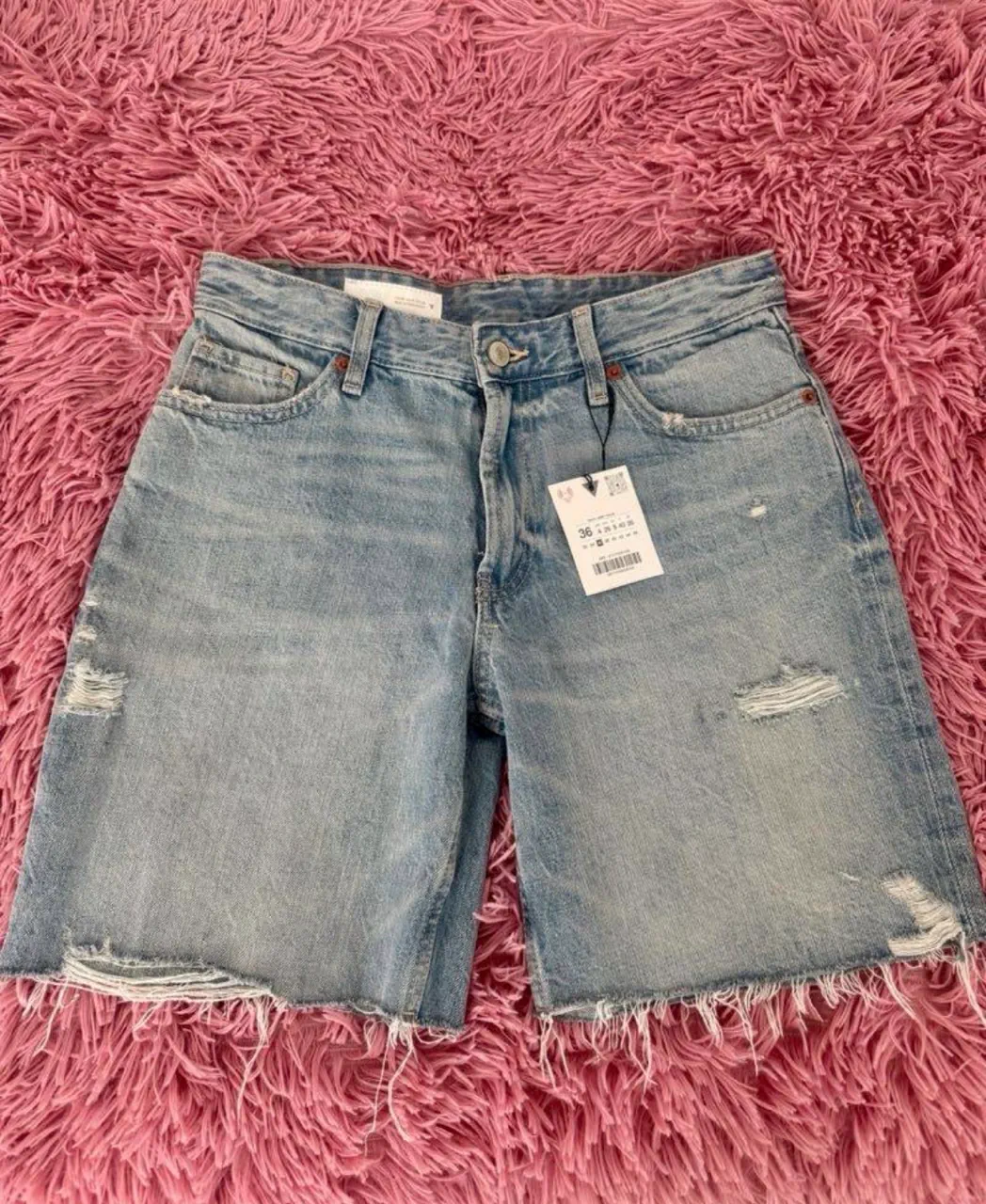 Short Zara - imagen 1