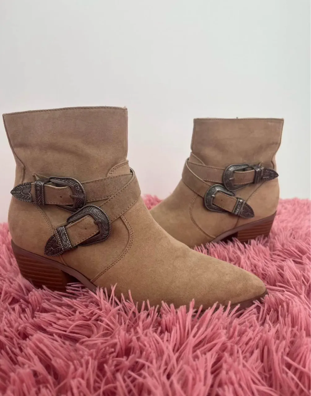 Botas Forever 21 · Talle AR 38