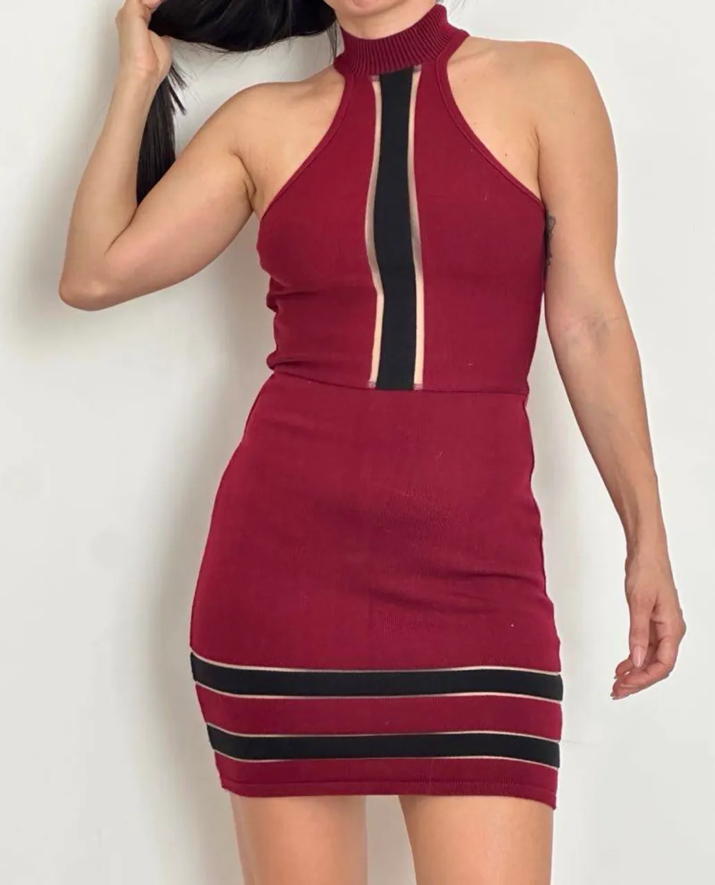 Vestido Sasha · Talle S