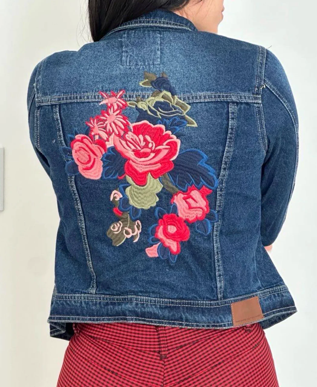 Campera Sybilla - imagen 1