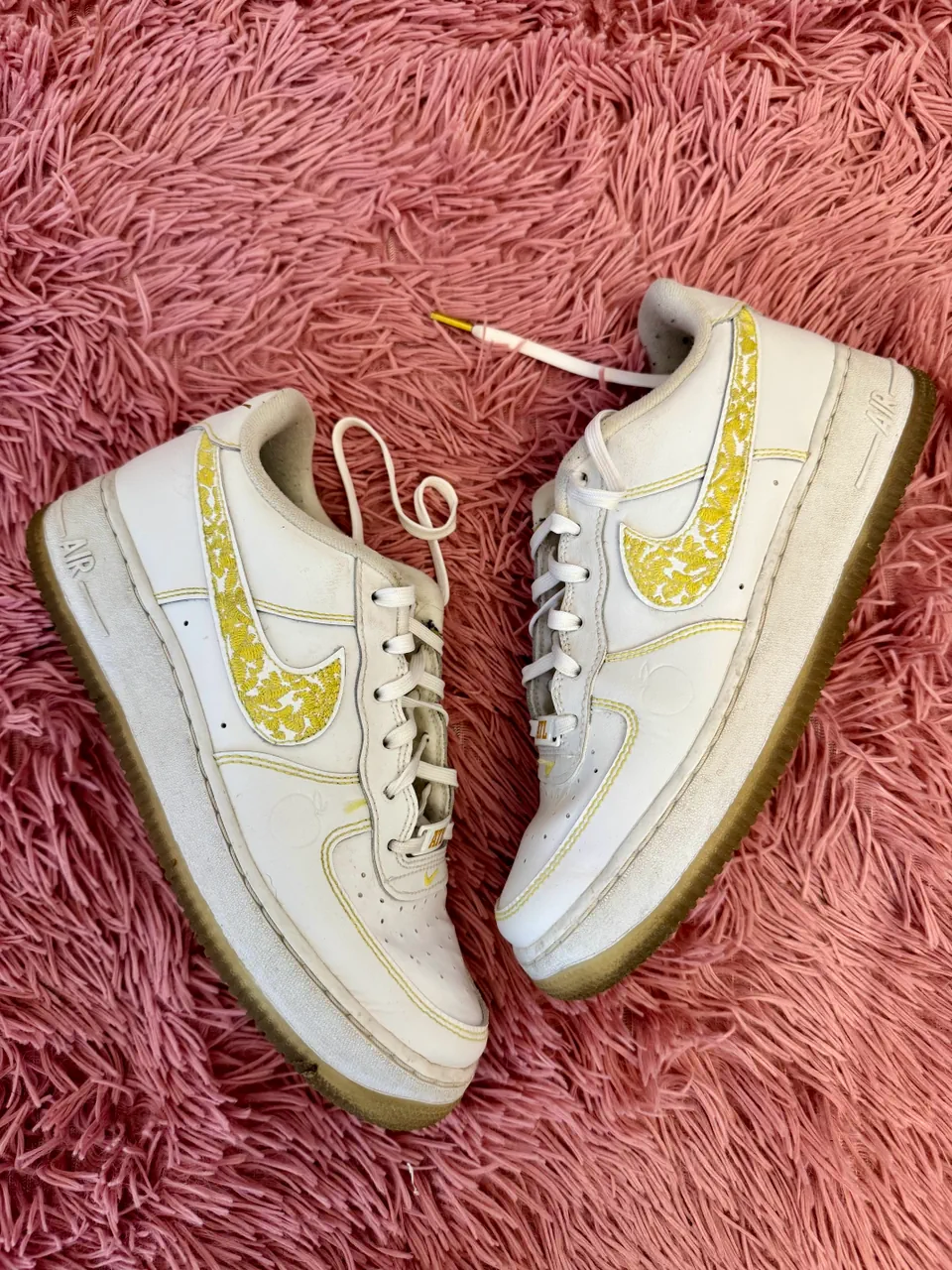 Zapatillas Nike · Talle AR 38