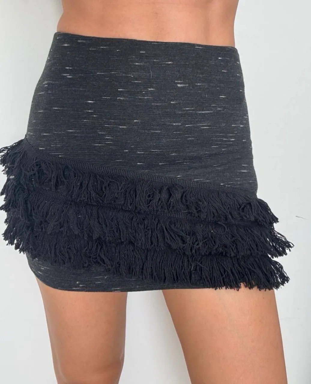 Pollera Bershka - imagen 1