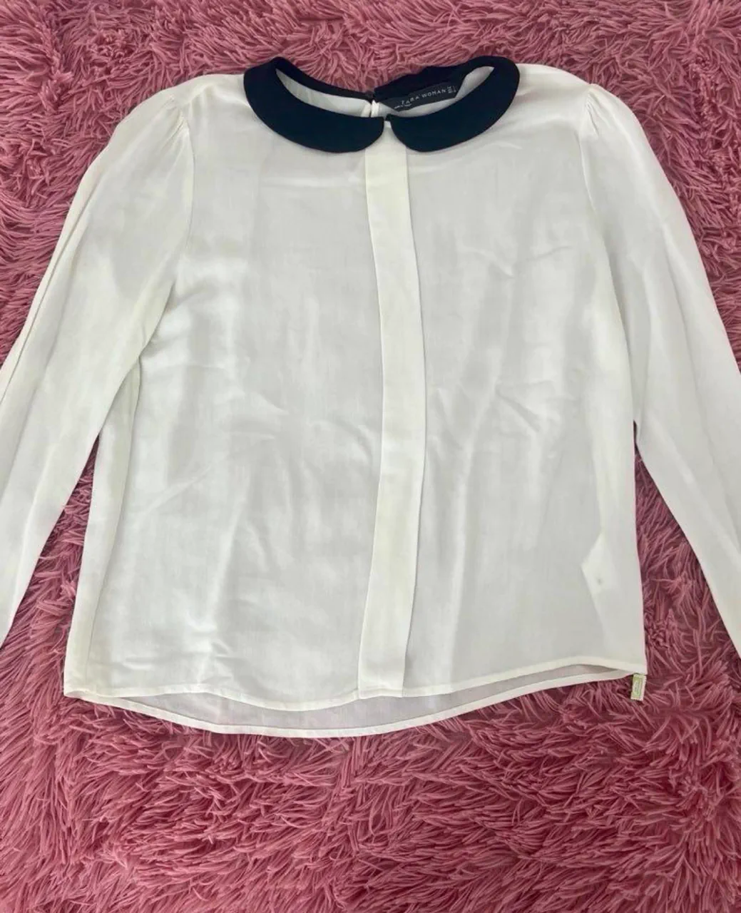 Blusa Zara Woman - imagen 1