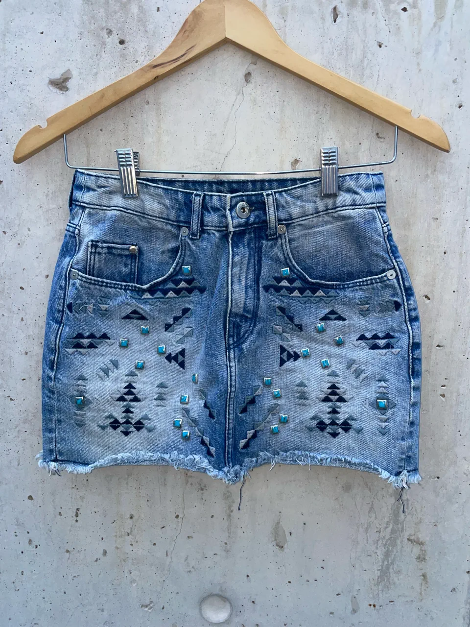 Pollera H&M - imagen 1