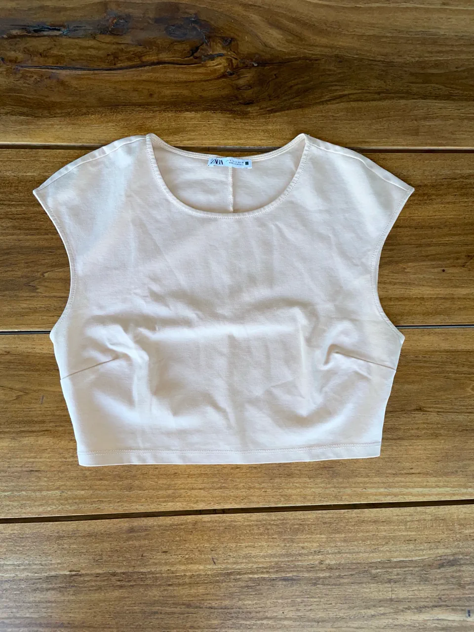 Top Zara - imagen 1