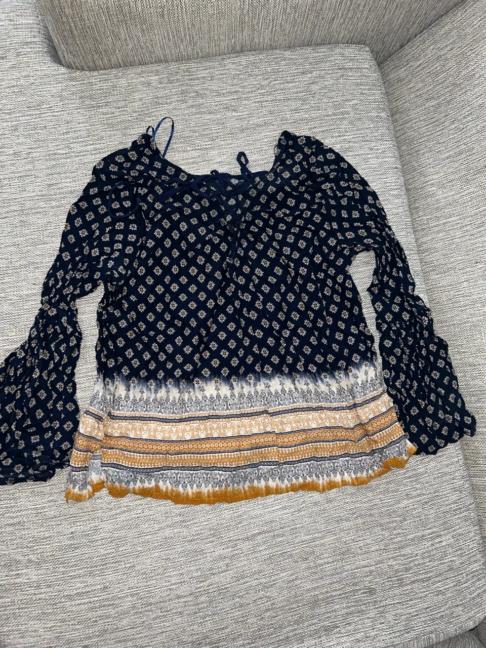 Blusa Sin marca - imagen 1