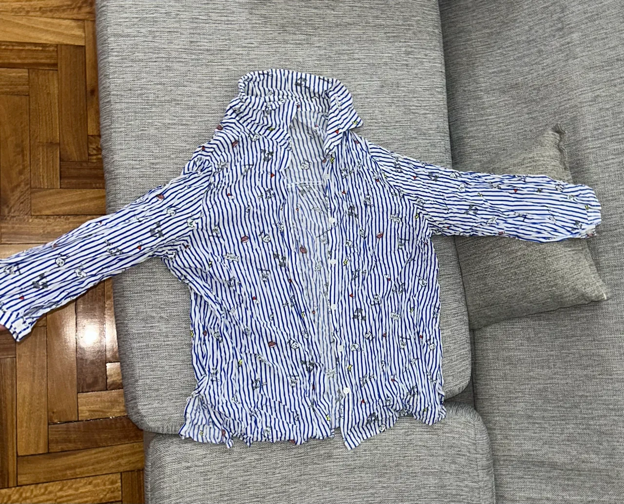 Camisa Sin marca - imagen 1