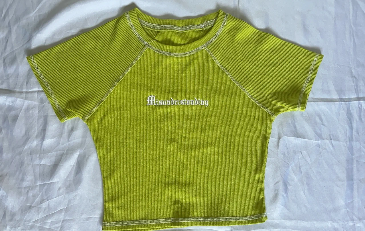 Remera No tiene - imagen 1