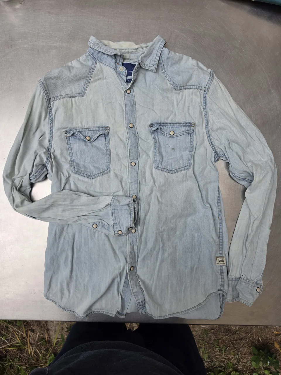 Camisa Zara Man - imagen 1