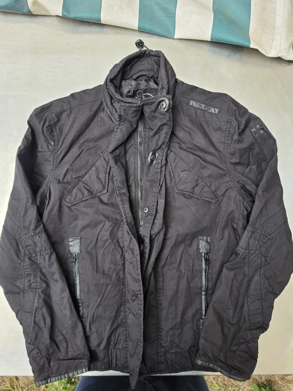 Campera Bowen - imagen 1