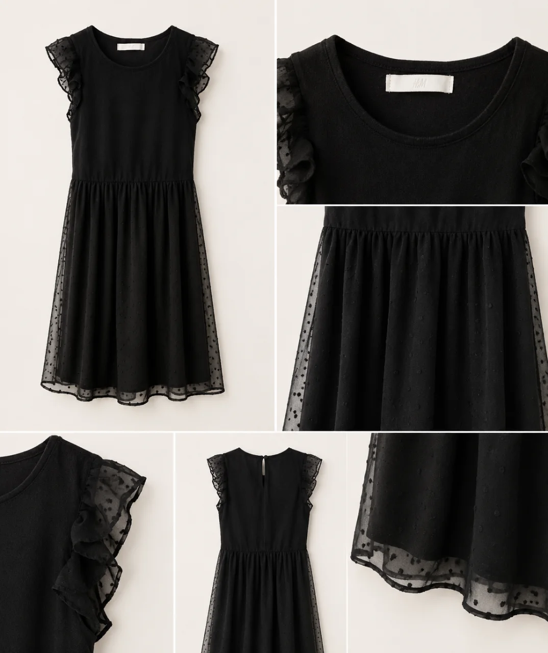 H&M · Talle 4