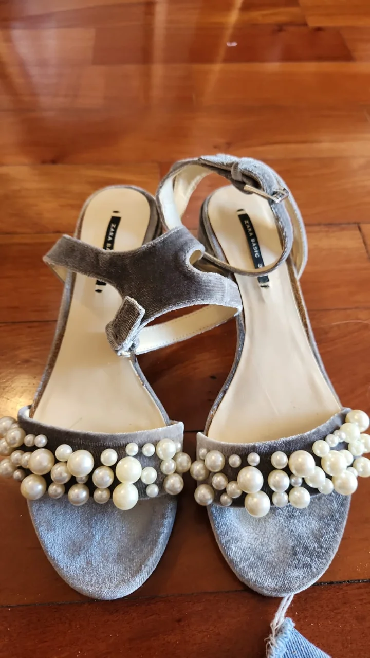 Sandalias Zara - imagen 1
