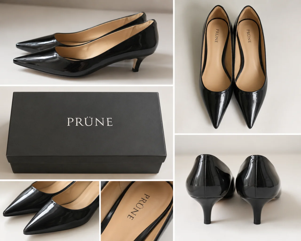 Prüne · Talle US 6