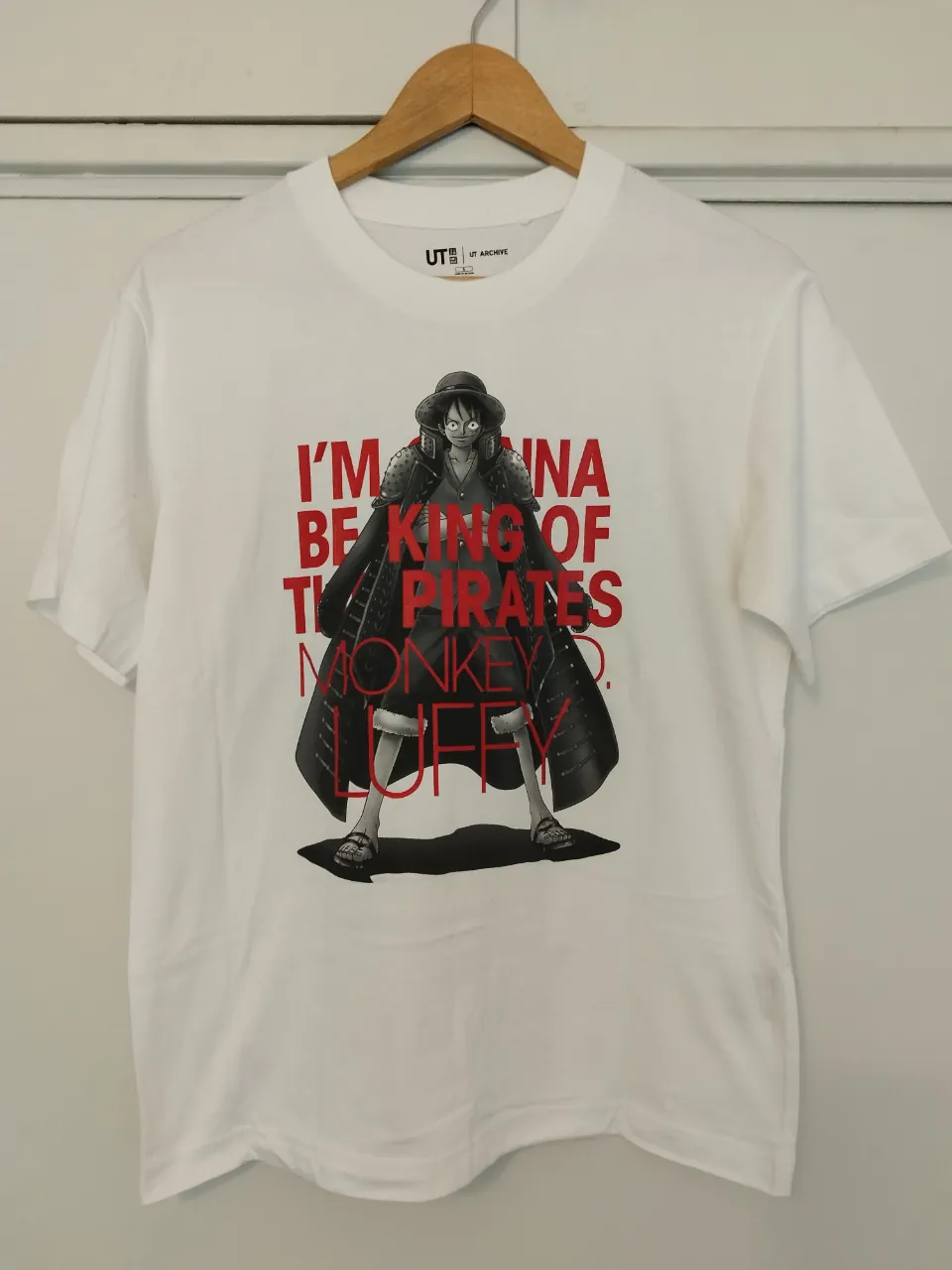 Remera Uniqlo · Talle S