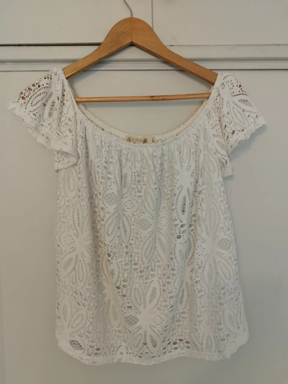 Blusa Clockhouse · Talle L